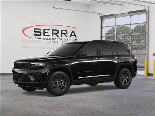 2025 Jeep Grand Cherokee Altitude