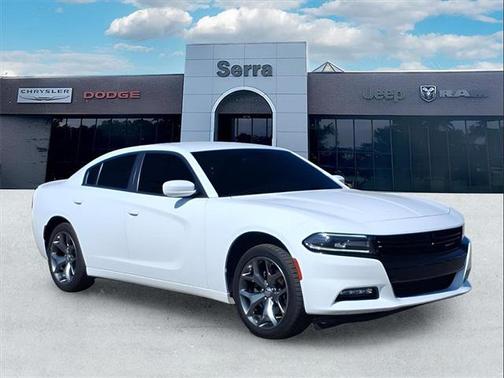 2016 Dodge Charger SXT