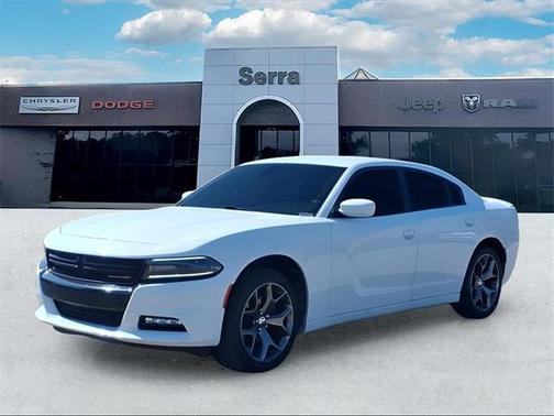 2016 Dodge Charger SXT