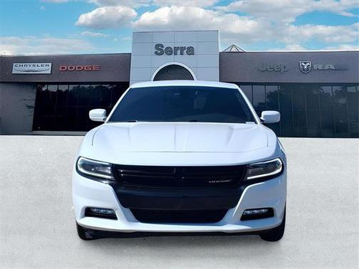 2016 Dodge Charger SXT