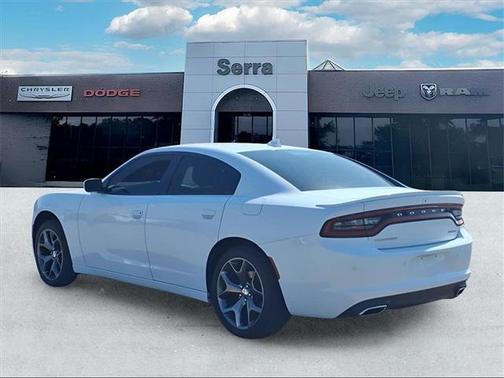 2016 Dodge Charger SXT