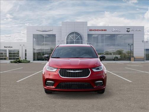 2026 Chrysler Pacifica L