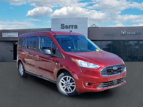 2019 Ford Transit Connect XLT w/Rear Liftgate