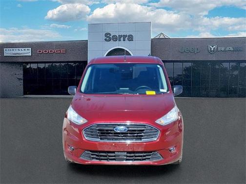 2019 Ford Transit Connect XLT w/Rear Liftgate