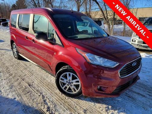 2019 Ford Transit Connect XLT w/Rear Liftgate