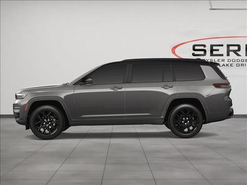 2025 Jeep Grand Cherokee L Summit