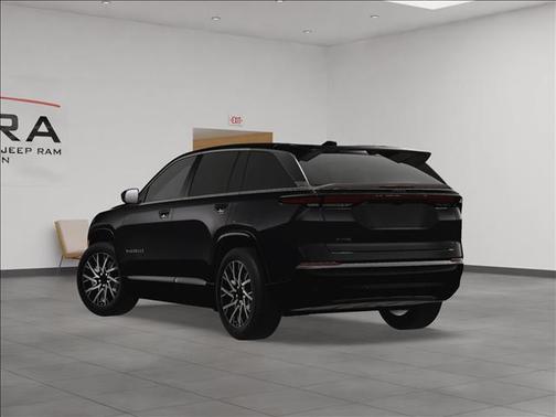 2025 Jeep Wagoneer S Limited