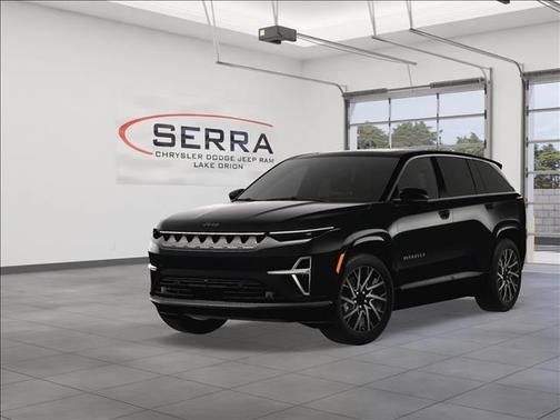 2025 Jeep Wagoneer S Limited