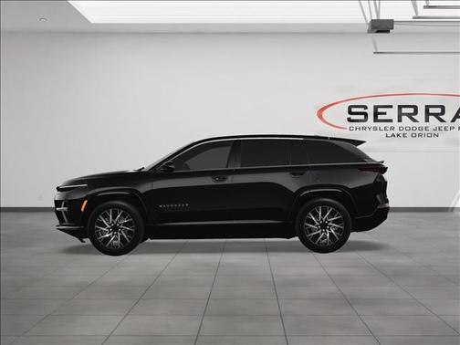 2025 Jeep Wagoneer S Limited