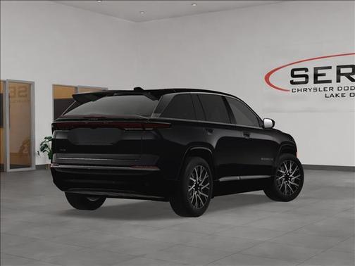 2025 Jeep Wagoneer S Limited