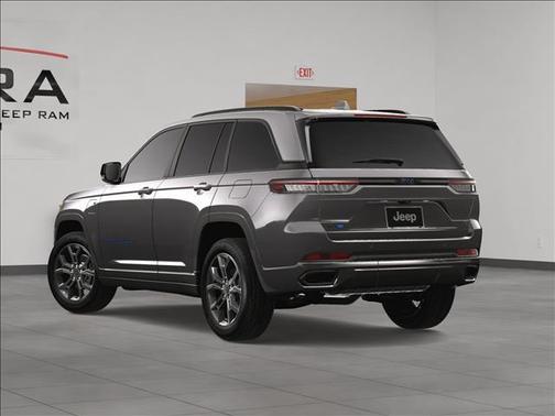 2025 Jeep Grand Cherokee 4xe Anniversary Edition