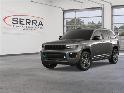 2025 Jeep Grand Cherokee 4xe Anniversary Edition
