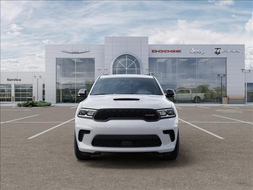 White Knuckle Clearcoat 2026 Dodge Durango GT Plus