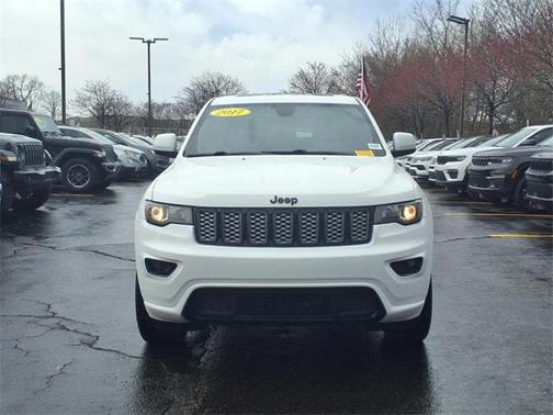 2017 Jeep Grand Cherokee Altitude