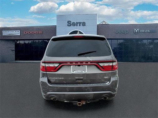 2015 Dodge Durango R/T