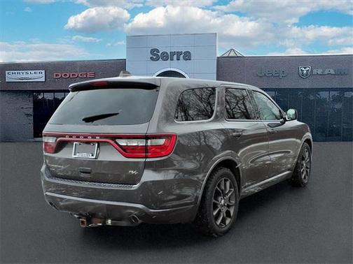 2015 Dodge Durango R/T