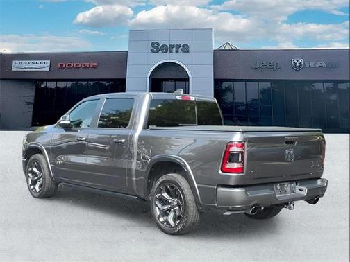 2021 RAM 1500 Limited