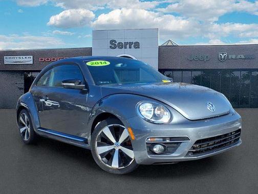2014 Volkswagen Beetle DSG 2.0T R-Line