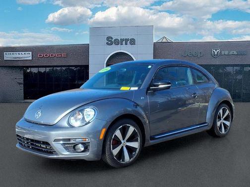 2014 Volkswagen Beetle DSG 2.0T R-Line