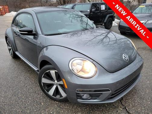 2014 Volkswagen Beetle DSG 2.0T R-Line