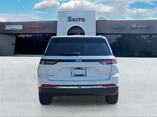 2023 Jeep Grand Cherokee Limited X