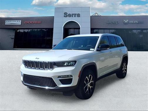 2023 Jeep Grand Cherokee Limited X