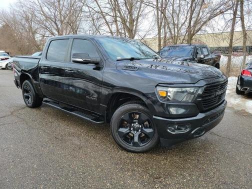 2019 RAM 1500 Big Horn