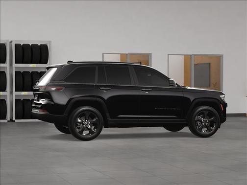 2025 Jeep Grand Cherokee Limited X