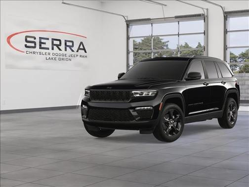 2025 Jeep Grand Cherokee Limited X