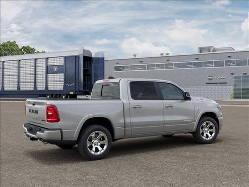 Silver Zynith 2026 RAM 1500 Big Horn/Lone Star