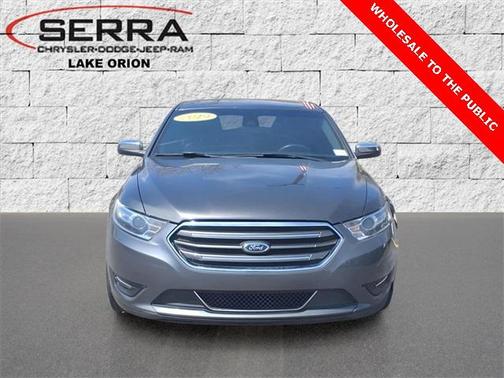 2019 Ford Taurus Limited