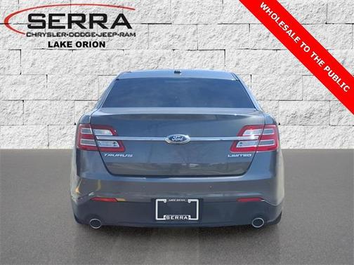 2019 Ford Taurus Limited