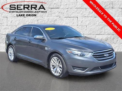 2019 Ford Taurus Limited