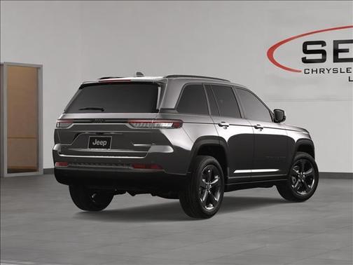 2025 Jeep Grand Cherokee Limited X