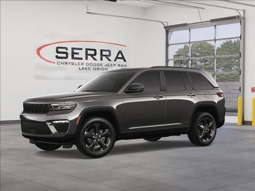 2025 Jeep Grand Cherokee Limited X