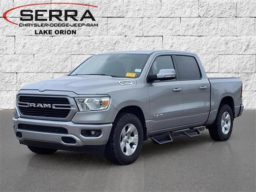 2020 RAM 1500 Big Horn/Lone Star