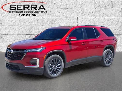2023 Chevrolet Traverse RS