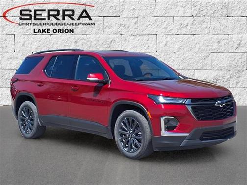 2023 Chevrolet Traverse RS