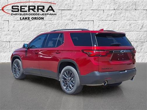 2023 Chevrolet Traverse RS