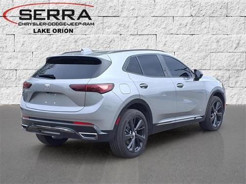 2024 Buick Envision Sport Touring AWD