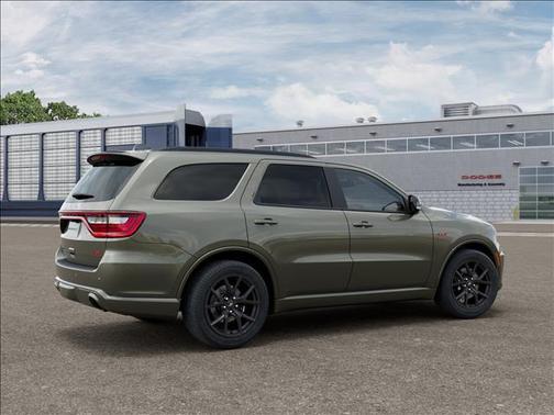 Green Machine 2026 Dodge Durango GT Premium HEMI V8