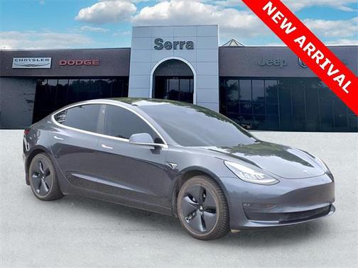 2019 Tesla Model 3 Performance