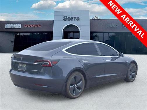 2019 Tesla Model 3 Performance