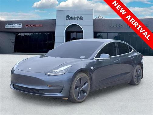 2019 Tesla Model 3 Performance