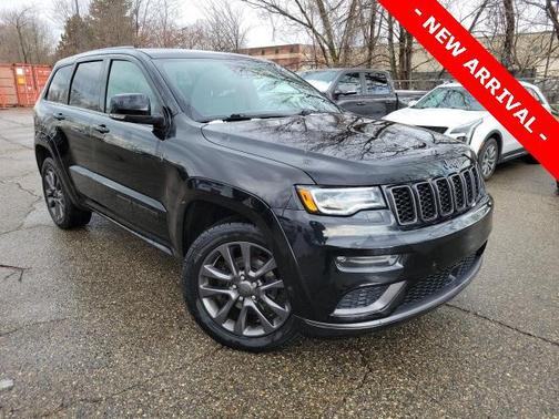 2019 Jeep Grand Cherokee High Altitude