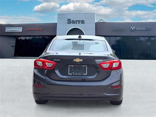 2016 Chevrolet Cruze Premier