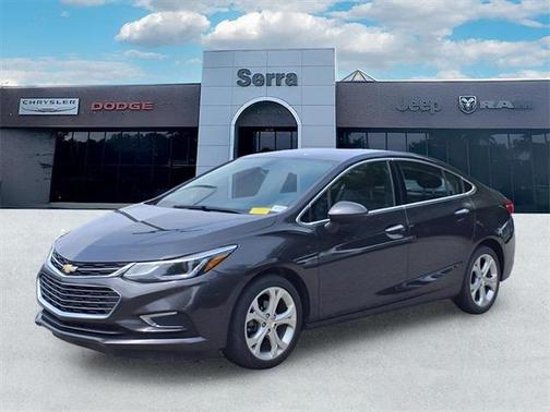 2016 Chevrolet Cruze Premier