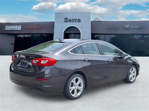 2016 Chevrolet Cruze Premier