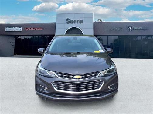 2016 Chevrolet Cruze Premier
