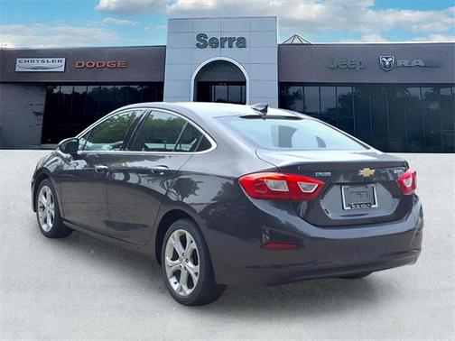 2016 Chevrolet Cruze Premier